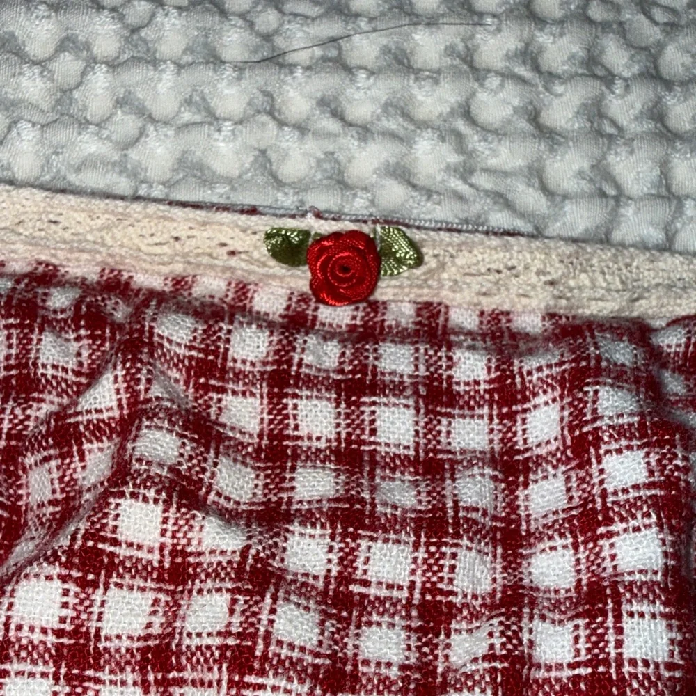 Aeropostale Red Gingham Dress - Picture 2 of 5